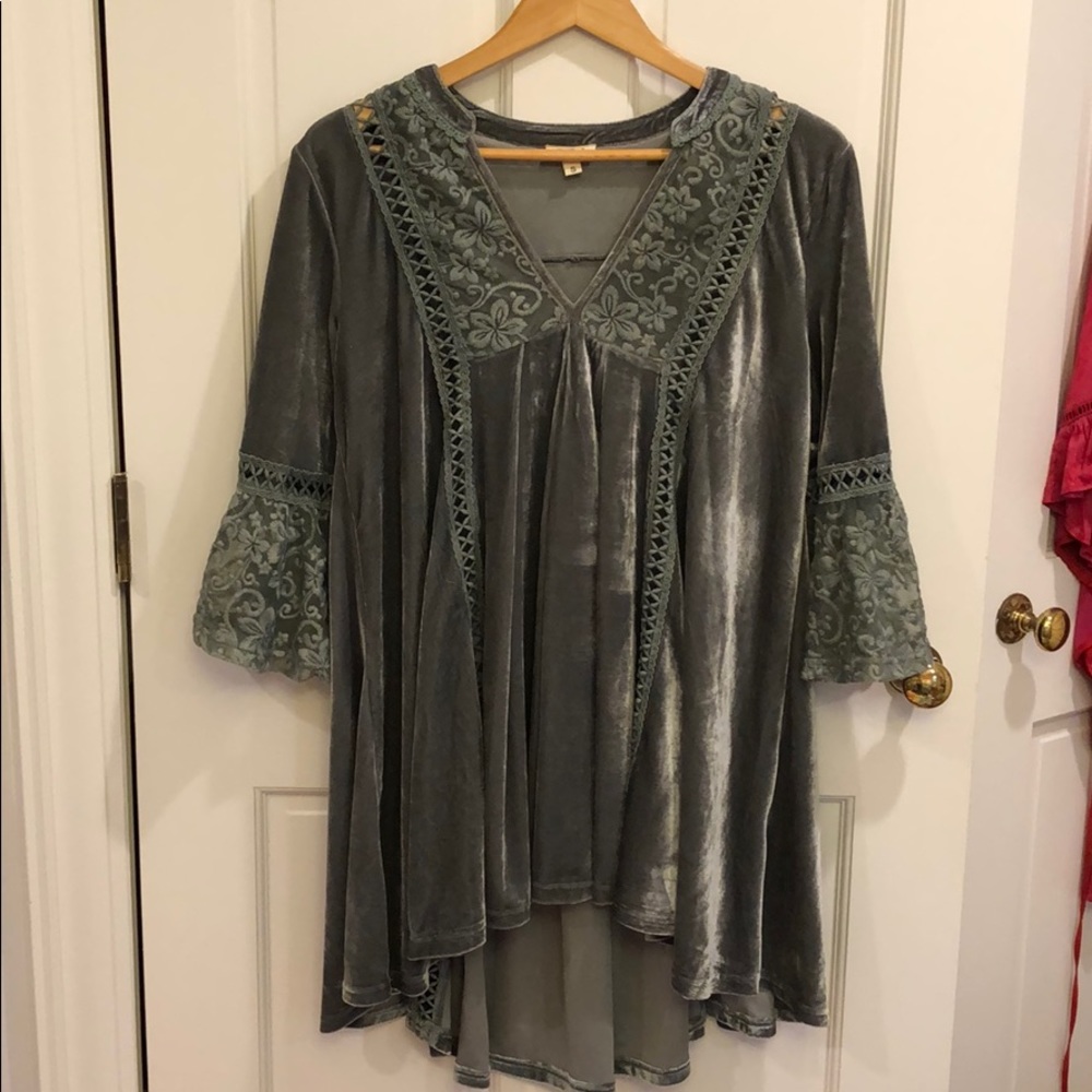 Velvet Dress